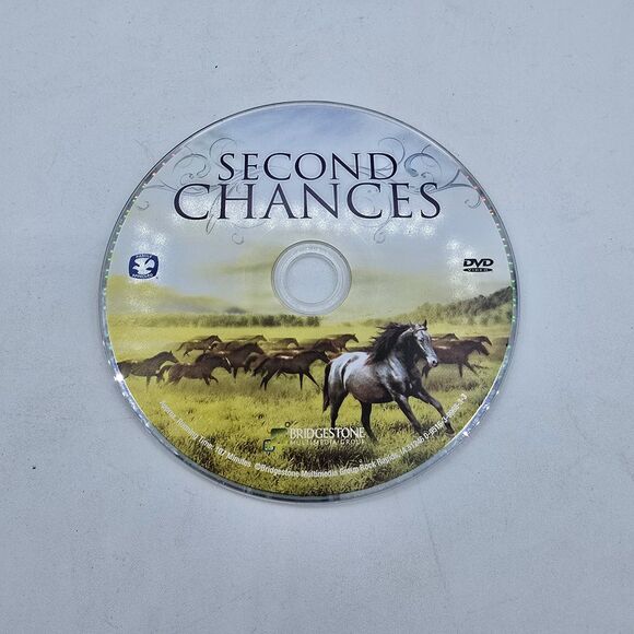 Second Chances (DVD, 2009) - Picture 3 of 5